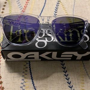 Oakley sunglasses